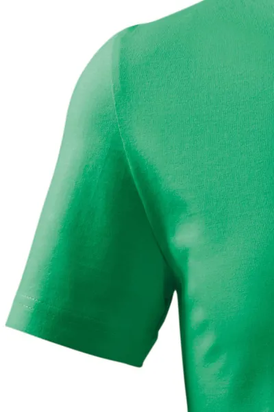 Gyermek egyszerű póló - Klasszikus rövid ujjú