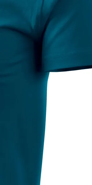 Férfi egyszerű póló - Cső alakú szabású póló