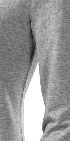 Női testhezálló, hosszú ujjú póló - Vágja oldalvarrásokkal