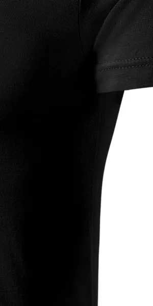 Póló nagyobb súlyú - Cső alakú szabású póló