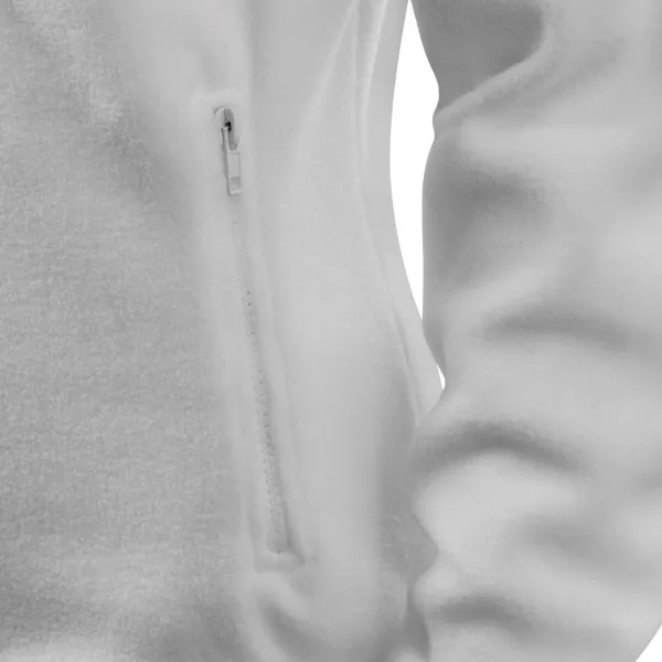 Női polár dzseki - Praktikus cipzáras zsebek