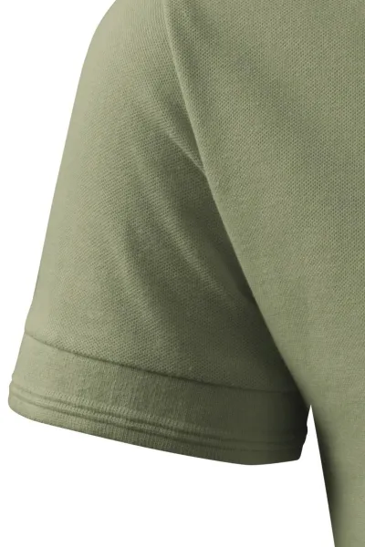 Férfi bő póló - Klasszikus rövid ujjú