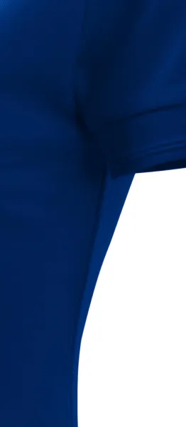 Női elegáns póló - Vágja oldalvarrásokkal