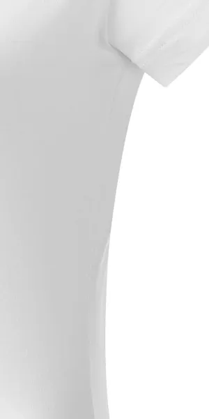 Tartós, nehézsúlyú női póló - Vágja oldalvarrásokkal