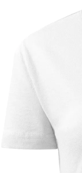 Női klasszikus póló - Klasszikus rövid ujjú