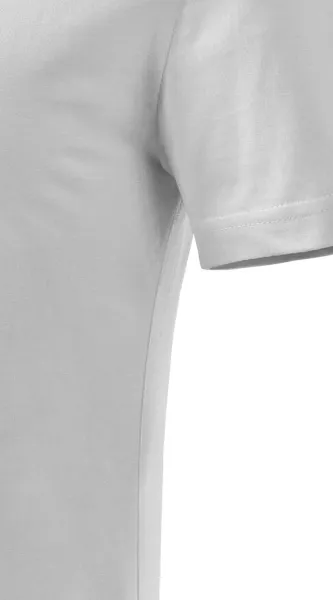 Gyermek könnyű póló - Oldalsó varrással vágjuk