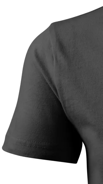 Rövid ujjú, közepes súlyú póló - Klasszikus rövid ujjú