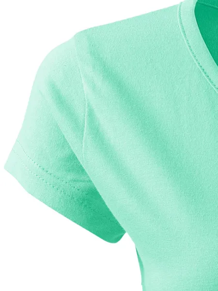 Női póló nagyon rövid ujjú - Nagyon rövid ujjú