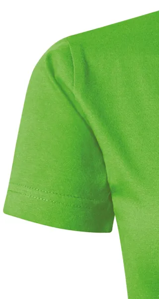 Női slim fit póló - Klasszikus rövid ujjú