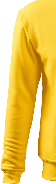 Férfi / gyermek pulóver fej fölött, kapucni nélkül - Klasszikus hosszú ujjú