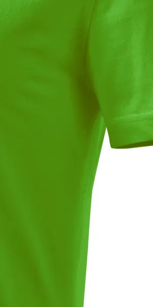 Férfi klasszikus póló - Cső alakú szabású póló