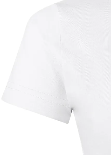 Női egyszerű póló - Klasszikus rövid ujjú