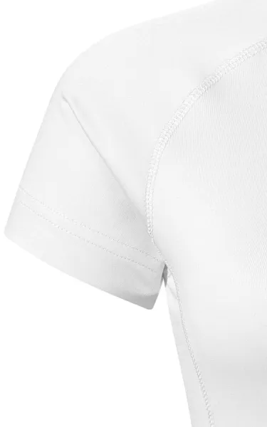 Női sport póló - Klasszikus rövid ujjú