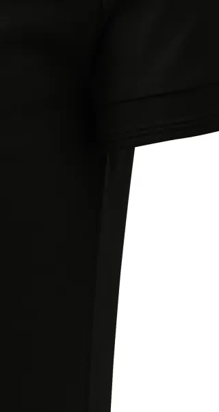 Férfi bő póló - Oldalsó varrással vágjuk