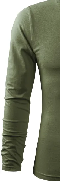 Férfi hosszú ujjú póló - Klasszikus hosszú ujjú