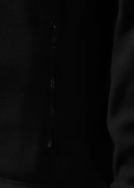 Férfi polár dzseki - Praktikus cipzáras zsebek