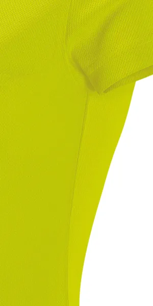 Női sportpóló - Oldalsó varrással szabva