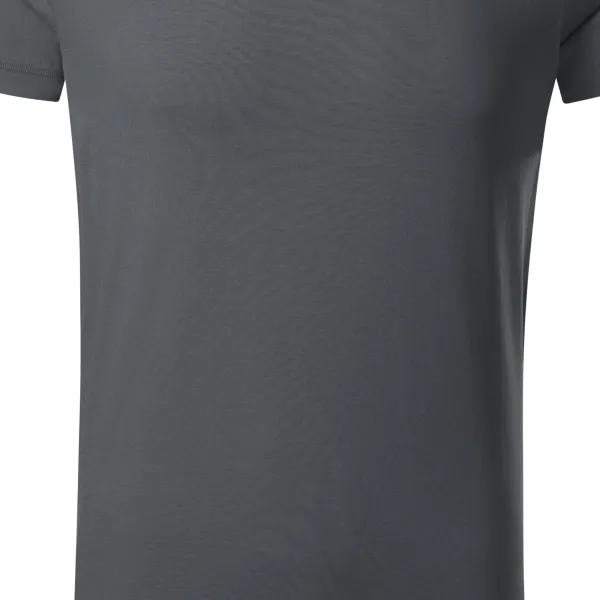 Férfi póló díszítve - Finoman keskeny vágás