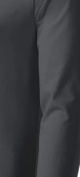 Testhezálló férfi póló, hosszú ujjú - Vágja oldalvarrásokkal