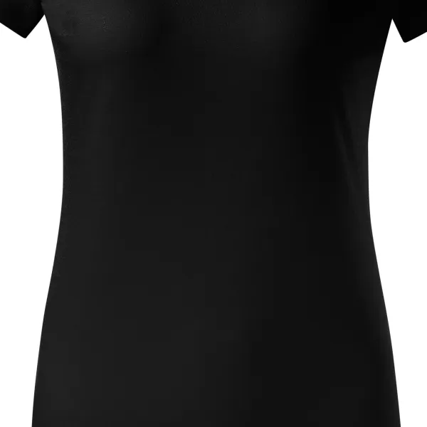 Női egyszerű póló - Finoman keskeny vágás