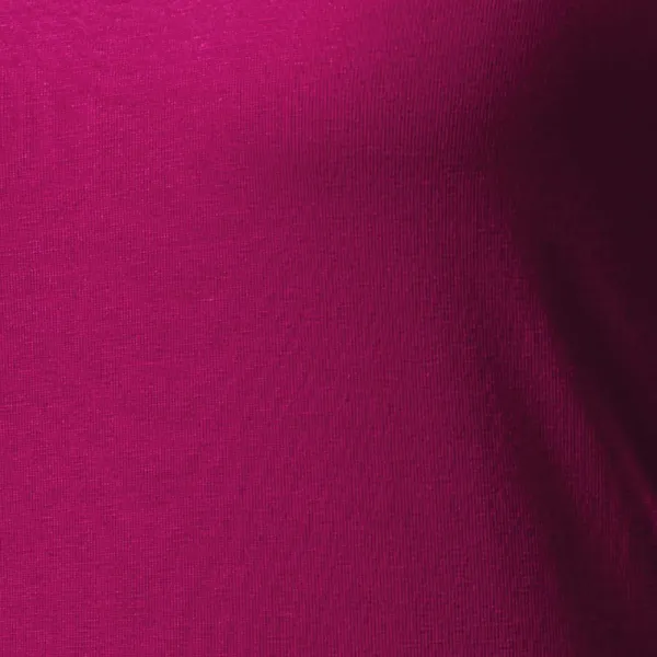 Női vékony póló, V-nyakkivágással - 100% pamut a maximális kényelem érdekében