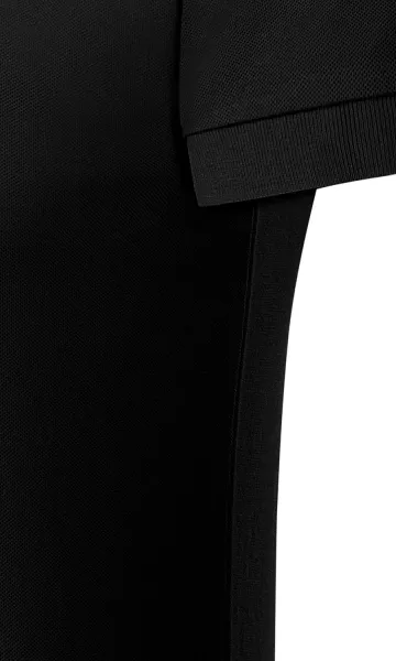 Kényelmes férfi póló - Oldalsó varrással vágjuk