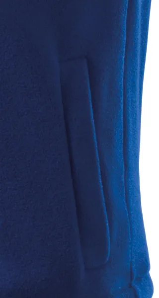 Klasszikus polár mellény - Praktikus cipzáras zsebek