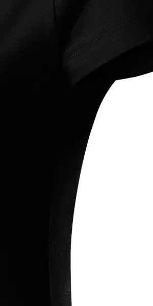 Női egyszerű póló - Oldalsó varrással vágjuk