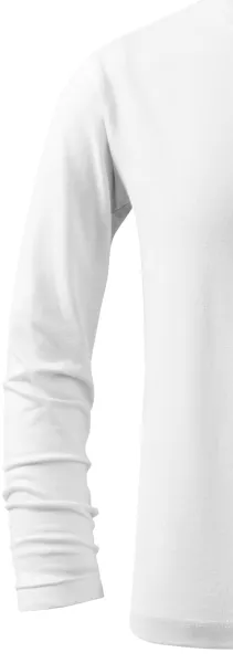 Gyermek hosszú ujjú póló - Klasszikus hosszú ujjú