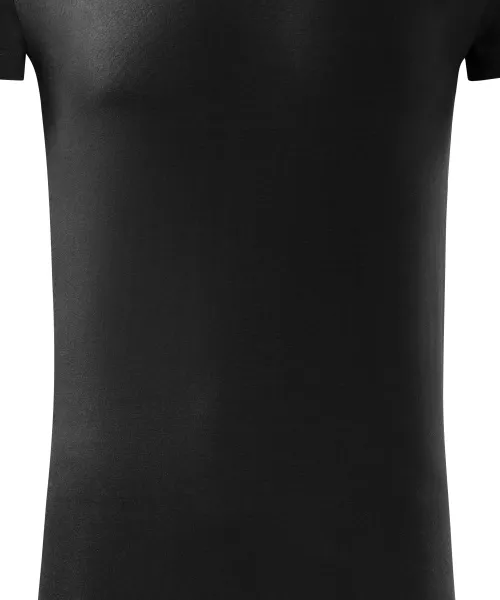 Férfi divatos póló - Enyhén illeszkedő szabású