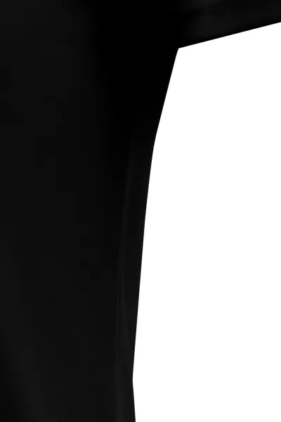 Aszimmetrikus nyakkivágású póló - Oldalsó varrással szabva