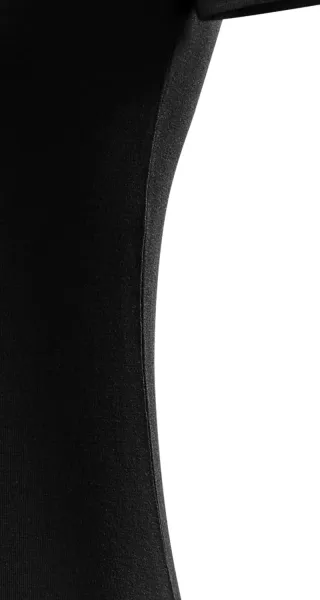 Női slim fit póló - Oldalsó varrással szabva