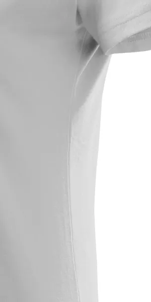 Kúpos női póló raglán ujjú - Oldalsó varrással vágjuk