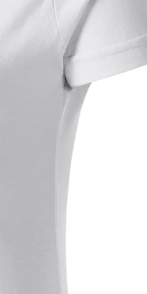 Női egyszerű póló - Oldalsó varrással vágjuk