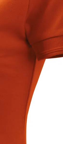 Női elegáns póló - Vágja oldalvarrásokkal