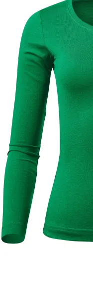 Hosszú ujjú női póló - Klasszikus hosszú ujjú