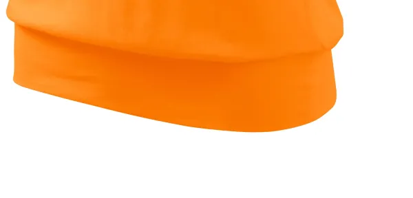 Női divatos póló - Az ing széles alsó szegélye