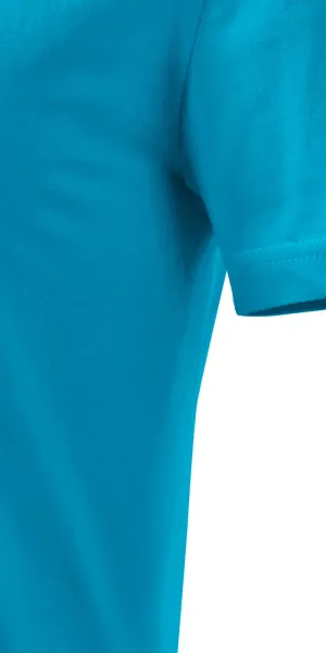 Férfi klasszikus póló - Cső alakú szabású póló