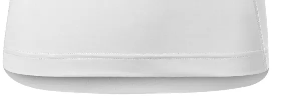 Női sport póló - Meghosszabbított hátrész