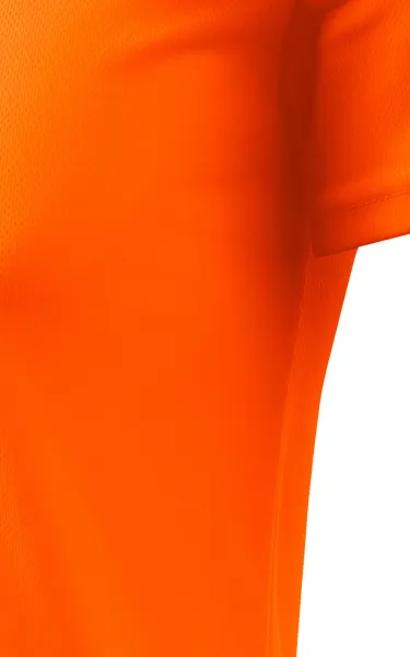 Sport póló gyerekeknek - Oldalsó varrással szabva