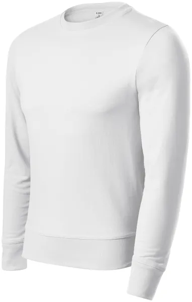 Könnyű pulóver - Könnyű, cipzár és kapucni nélküli unisex pulóver