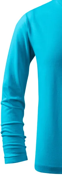 Gyermek hosszú ujjú póló - Klasszikus hosszú ujjú