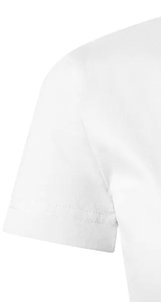 Női slim fit póló - Klasszikus rövid ujjú