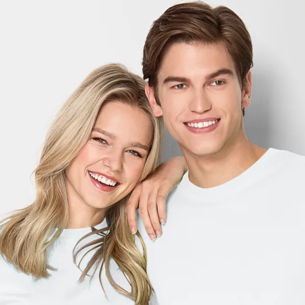 Könnyű póló - Klasszikus kerek nyakkivágás